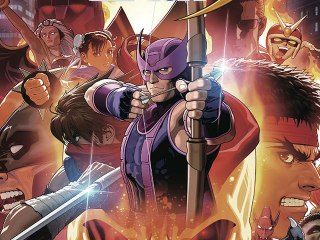 ULTIMATE MARVEL VS. CAPCOM 3 Vita Gameplay Video