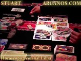 Horoscopo Libra del 24 al 30 de junio 2012 - Lectura del Tarot