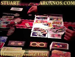 Horoscopo Libra del 24 al 30 de junio 2012 - Lectura del Tarot