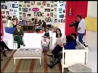 Programa Papo de Mãe - Crianças Índigo - Bloco 01