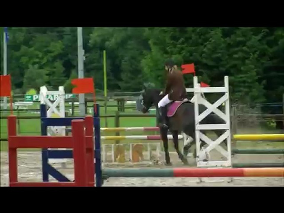 Tiphaine à  Conty le 24 juin 2012