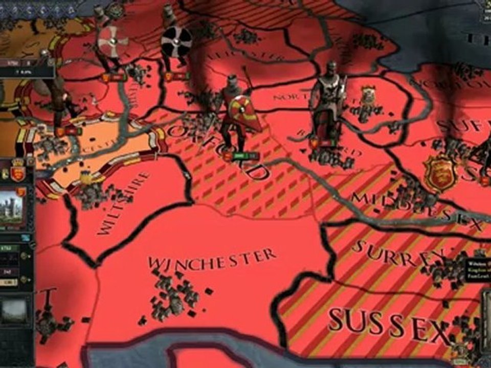 Crusader Kings II Preview (2/6)