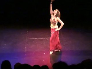 solo danse orientale