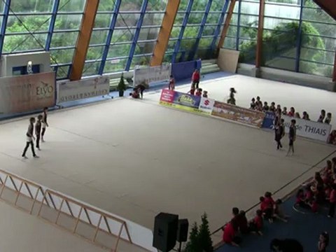 Fête du Club Thiais Grs 2012 - DF1 Minimes