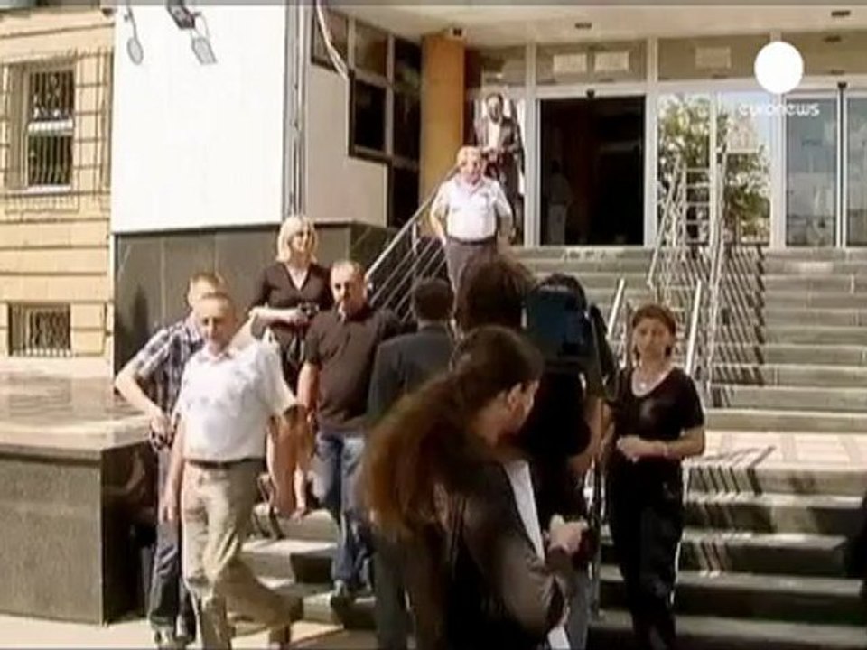 14 anciens militaires condamnés pour crimes de guerre...