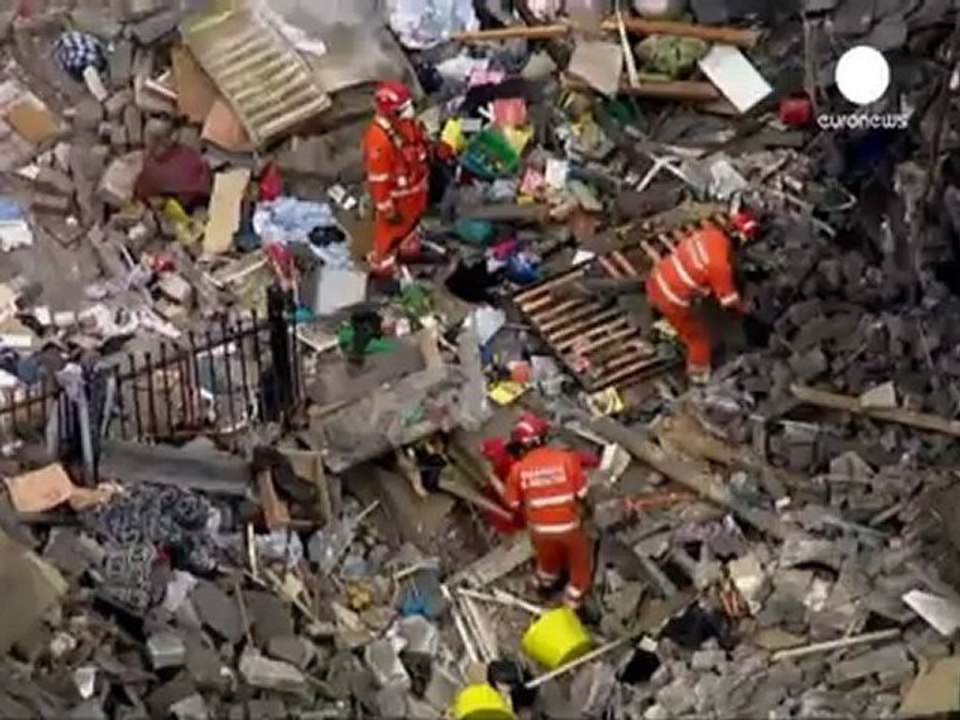Child dead in Oldham gas explosion