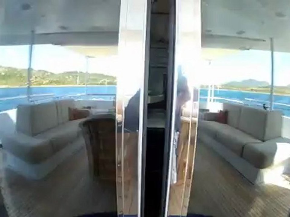 Illya on Sirocco 2012 super production