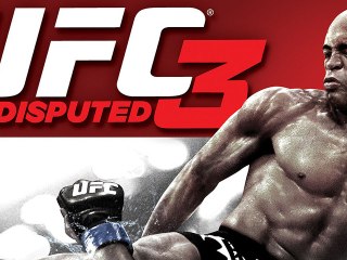 UFC UNDISPUTED 3 Diaz vs. Condit Fight Simulation Video