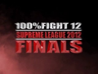 100%FIGHT 12 - FFA vs ATCH ACADEMY (présentation)