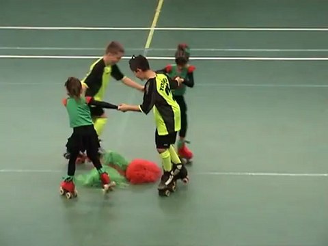 gala patins chateauneuf du faou 2012