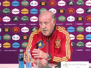 Euro: l'Espagne va tout faire pour contenir le portugais Ronaldo