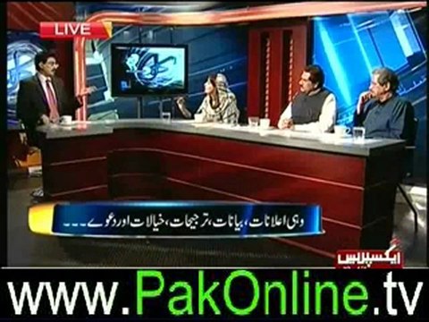 Kal tak with Javed Chaudhry Latest on Express News – 26th June 2012_2