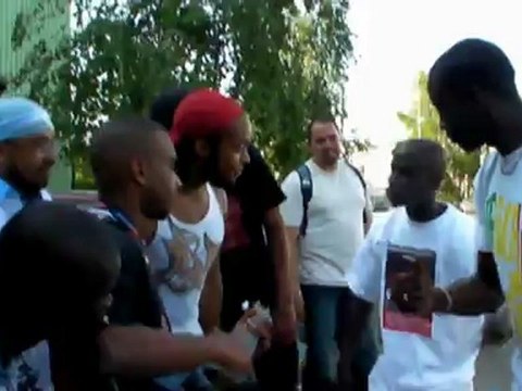 Freestyle Vicié, Effi Ello, Lion Killa