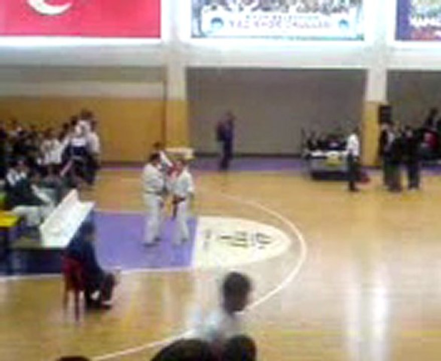 yusuf tekin kılıç spor kulubu kyokushin