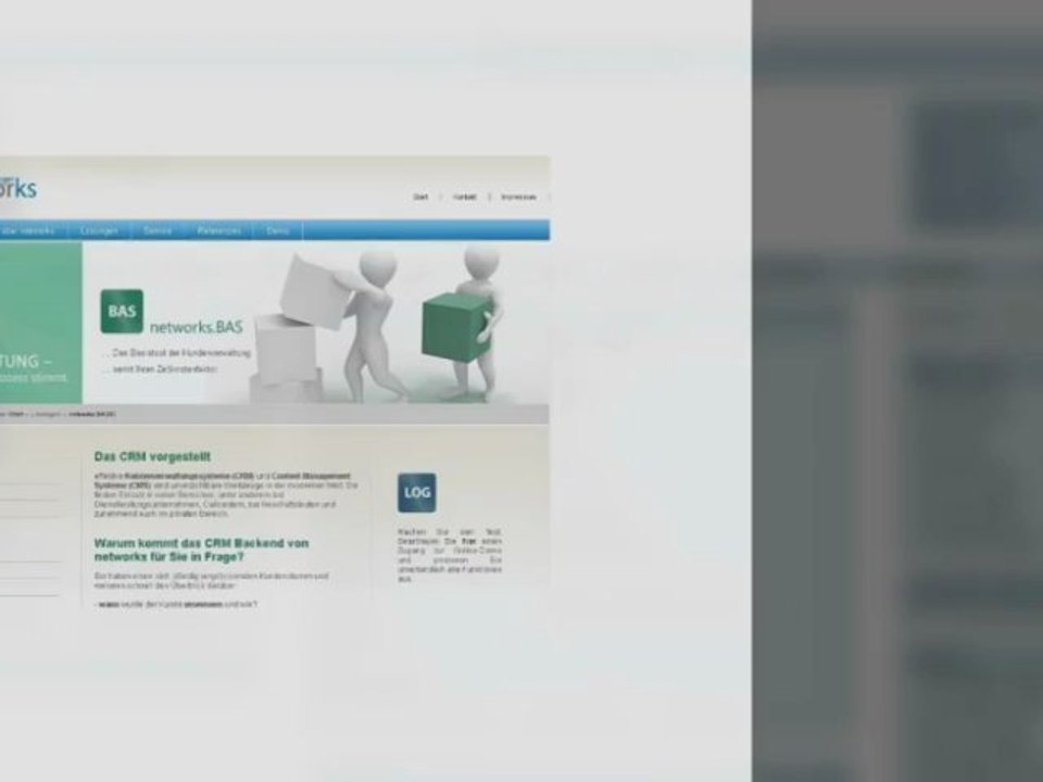 Crm Friedrichsdorf, Taunus networks - Tilo Werzinger