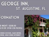 St. Augustine Hotels St. George Inn