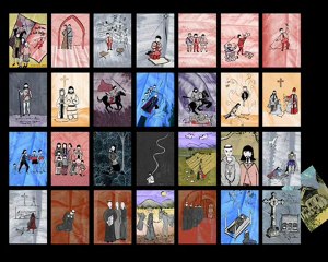 Témoignage Livre St Guilhem 2012