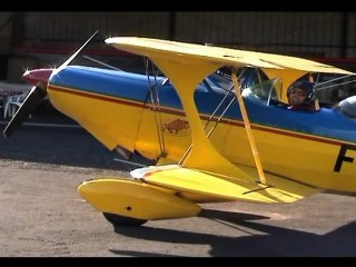 Tahiti Voltige en Sanglier 2006