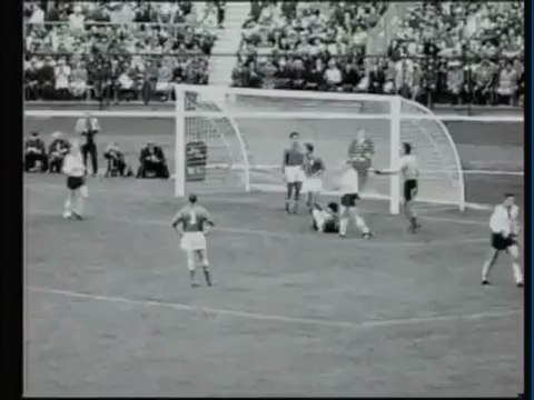 1962 (May 31) West Germany 0-Italy 0 (World Cup).avi Ιταλία-Γερμανία 1962