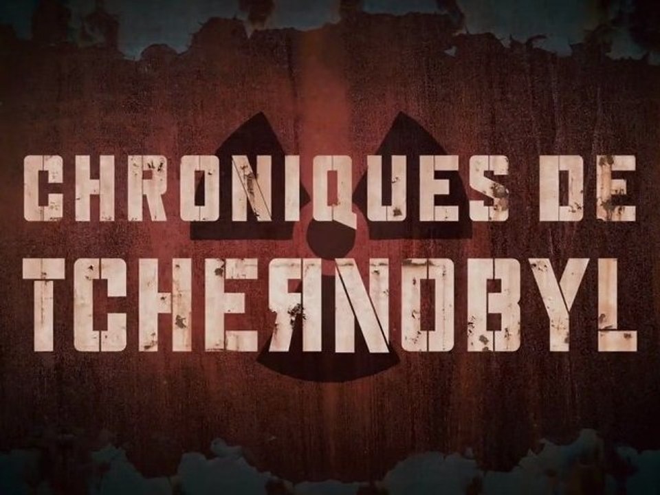 Chroniques de Tchernobyl - Spot TV [VF|HD]
