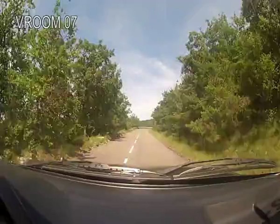 montee historique du colombier 2012 equipage n°51   M3