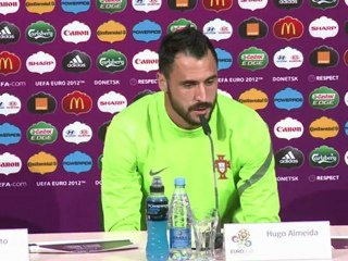 Euro: le Portugal pense avoir une chance d'aller en finale