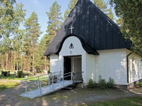 Kyrka Ånge Svenska Kyrkan - Borgsjö-Haverö Församling