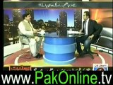 Maazrat kay Saath(Sheikh Rasheed Exclusive!) 26th June 2012