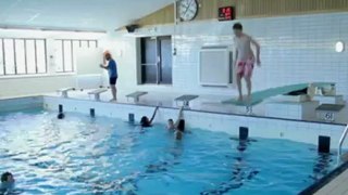 Badeanlegg Lier Lierhallen Svømme- og Idrettshall