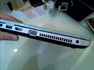 Toshiba Satellite M840 White Gold color (Gloss Luxe White Pearl M840-A758)