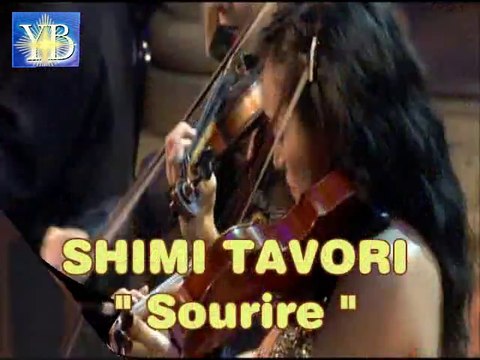 SHIMI TAVORI SOURIRE BY YOEL BENAMOU שימי תבורי סוריר בדד בצרפתית