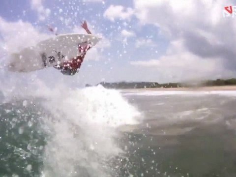 International Surfing Day Contest - Ned Snow Camera Smash