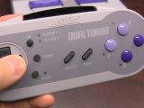 CGRundertow ACCLAIM DUAL TURBO SNES CONTROLLER Video Game Hardware Review