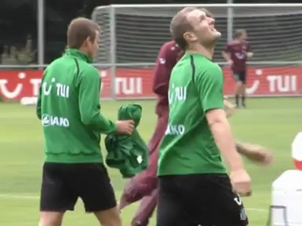 Hannover 96 will wieder ins Viertelfinale der Europa League