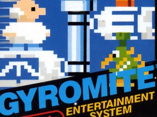 CGRundertow GYROMITE for NES Video Game Review