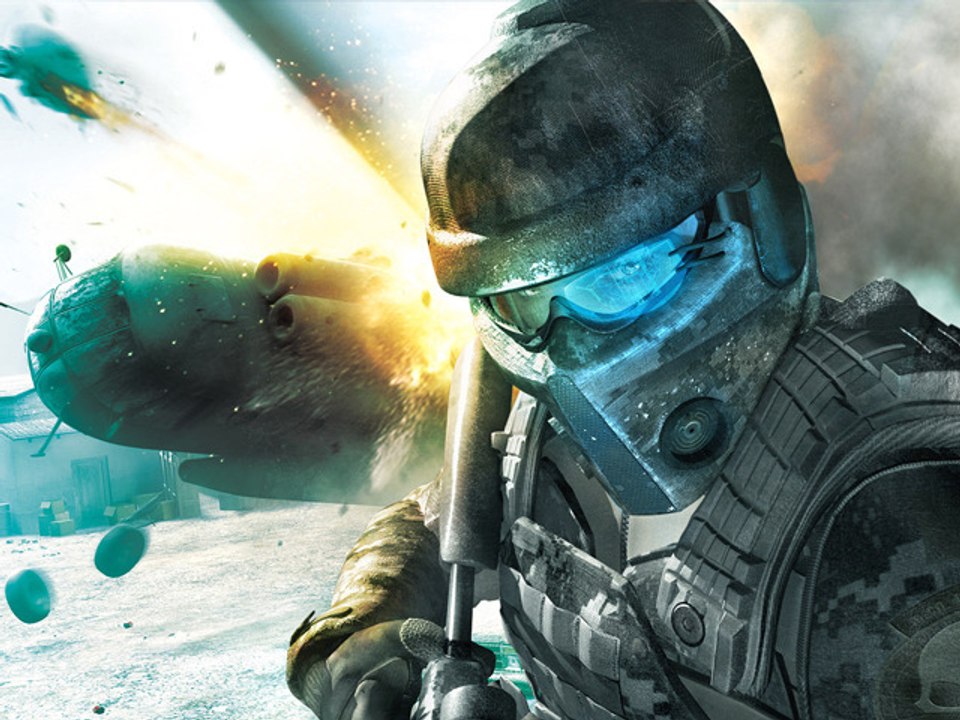 CGRundertow TOM CLANCY'S GHOST RECON: FUTURE SOLDIER for Xbox 360 Video Game Review Part One