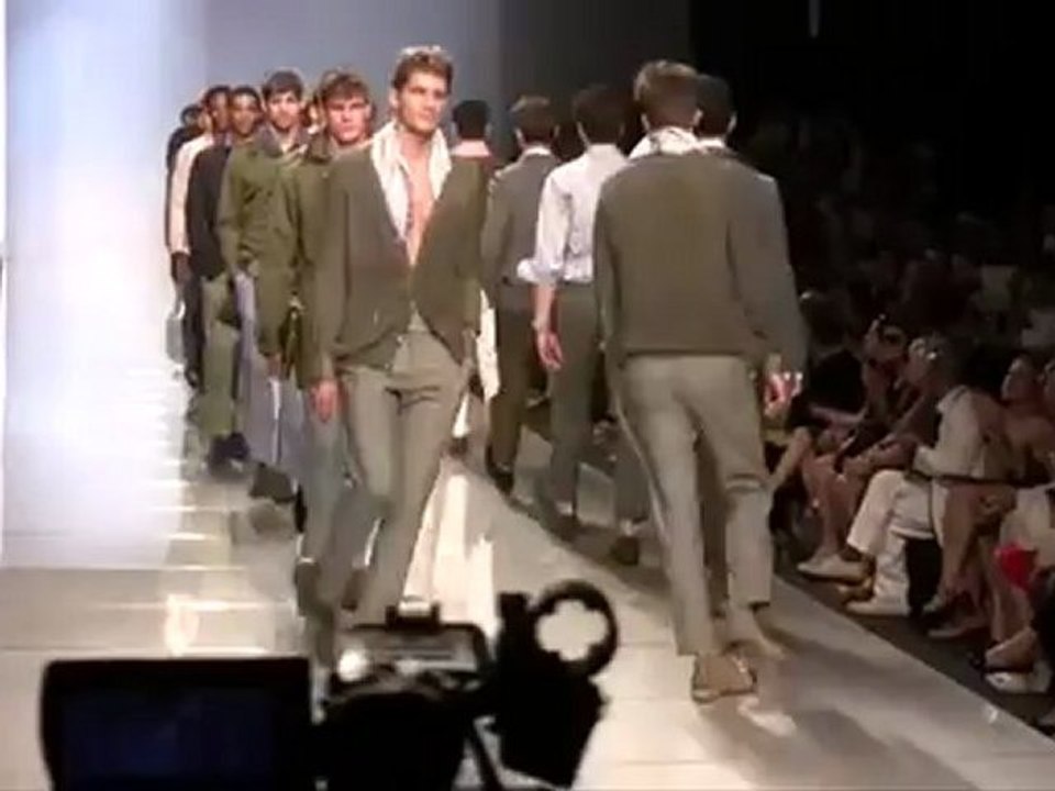 Ermanno Scervino Spring Summer 2013 Milan - fashionopher
