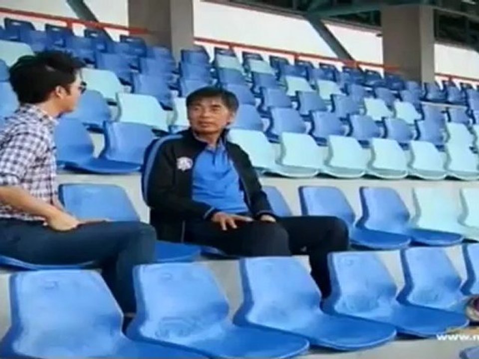 The Idol คนบันดาลใจย้อนหลัง (วิทยา เลาหกุล นักเต่ะในตำนาน) 26 มิถุนายน 2555