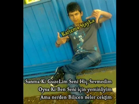 Karizma StayLa - İsmi KaLp'te 5 Hece Super ötesi