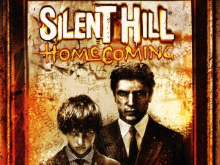 CGRundertow SILENT HILL: HOMECOMING for Xbox 360 Video Game Review