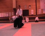 Aikido - Gilbert Maillot - Evian 2012 - Partie III