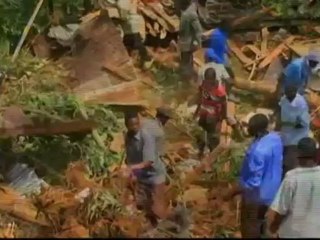 Death Toll Climbs After Devastating Uganda Landslide