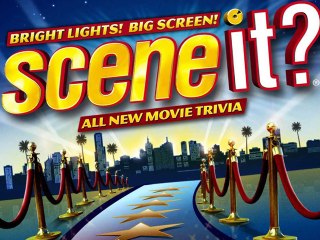 CGRundertow SCENE IT? BRIGHT LIGHTS! BIG SCREEN! for Xbox 360 Video Game Review