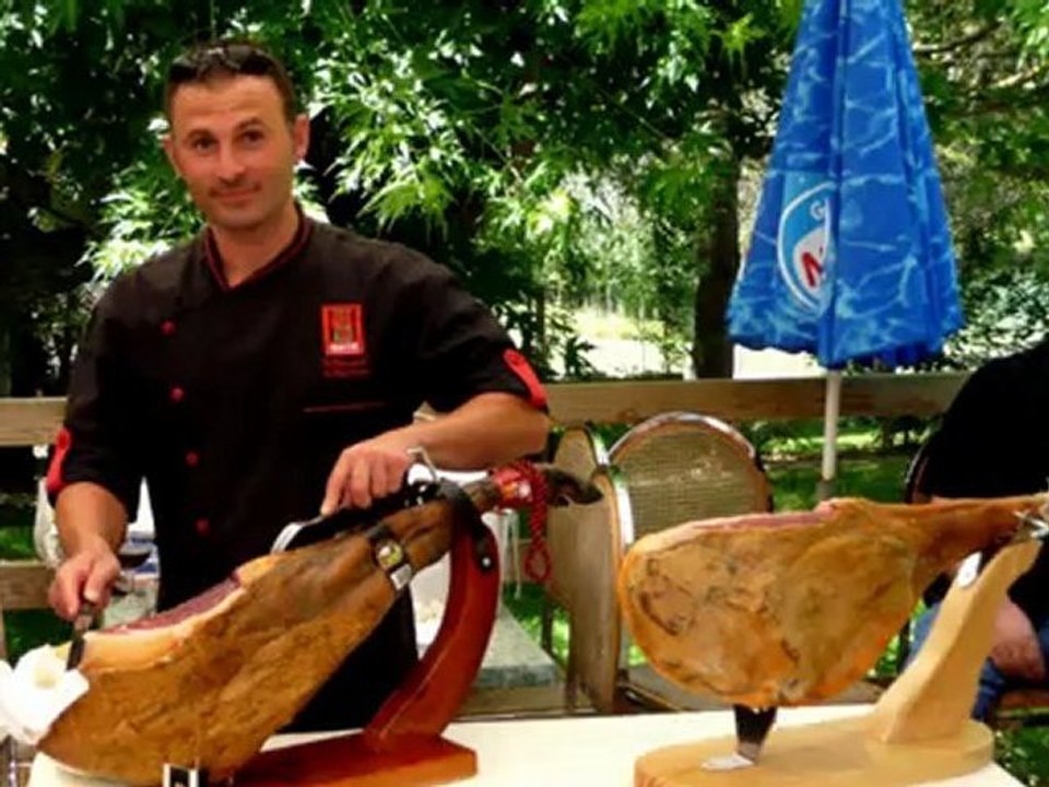 SHOW-ROOM / DEGUSTATION n°01 G.ANIMA "Le Grand Marché de la Gastronomie" à NAILLOUX (France)