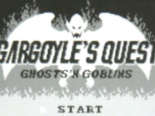CGRundertow GARGOYLE'S QUEST for Game Boy Video Game Review