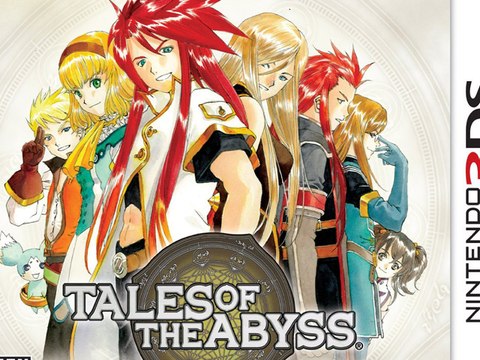 CGRundertow TALES OF THE ABYSS for Nintendo 3DS Video Game Review