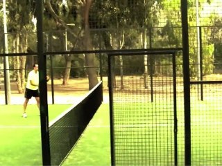 Vídeo promocional I Torneo de pádel 24h San José