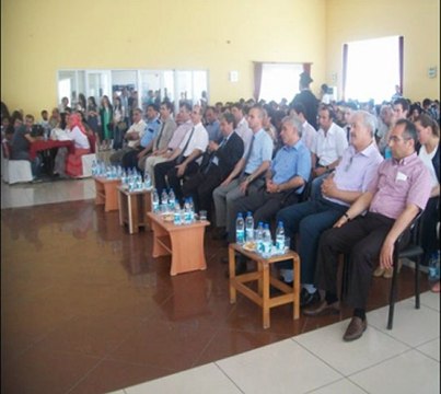 Karamürsel Denizcilik Yüksek Okulu'nda Mezuniyet