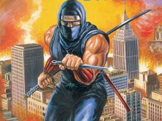 CGRundertow NINJA GAIDEN for Nintendo PlayChoice-10 Video Game Review