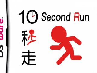 CGRundertow 10 SECOND RUN for Nintendo 3DS Video Game Review